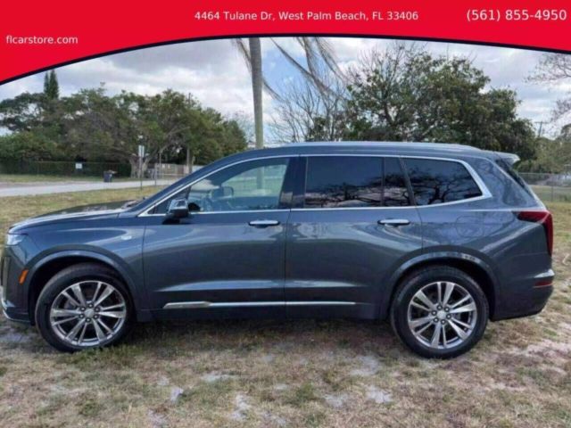 Used 2020 Cadillac XT6 Premium Luxury with VIN 1GYKPDRS9LZ157259 for sale in West Palm Beach, FL