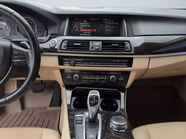 2016 Bmw 5 Series - Image 11