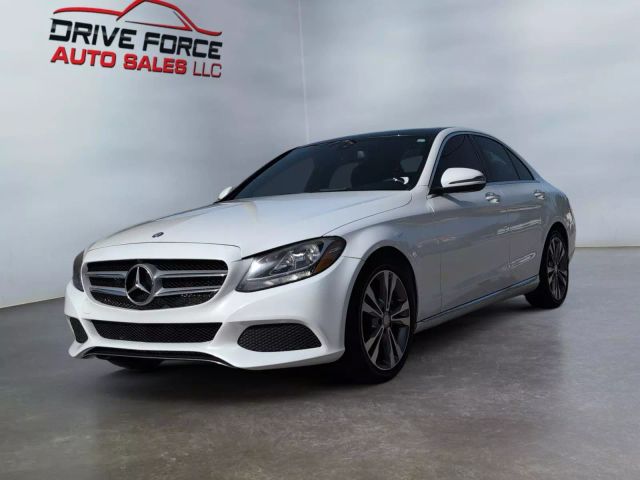 2018 Mercedes-benz C-class - Image 1