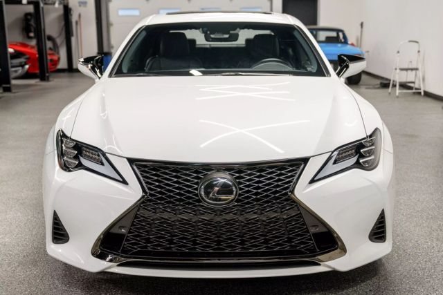 2022 Lexus Rc Rc 350 F-sport Coupe 3.5l V6 - - Image 3