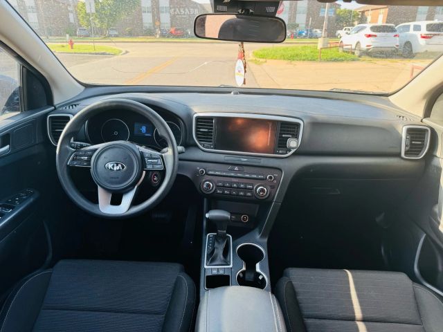2021 Kia Sportage - Image 20