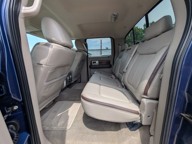 2009 Ford F150 Supercrew Cab Platinum Pickup 4d 5 1/2 Ft - Image 18