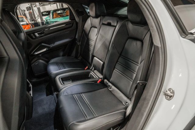2023 Porsche Cayenne Coupe Turbo Gt Sport Utility 4d - - Image 14