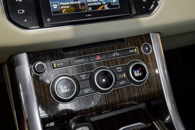 2016 Land Rover Range Rover Sport Hse Sport Utility 4d - Image 27