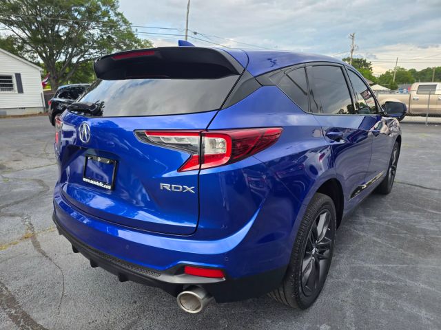 2020 Acura Rdx - Image 4