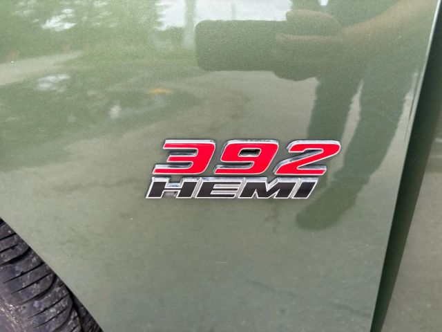 2020 DODGE CHARGER SEDAN V8, HEMI, 6.4 LITER SCAT PACK SEDAN 4D