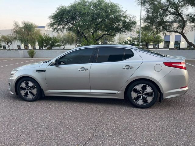 2012 Kia Optima - Image 8