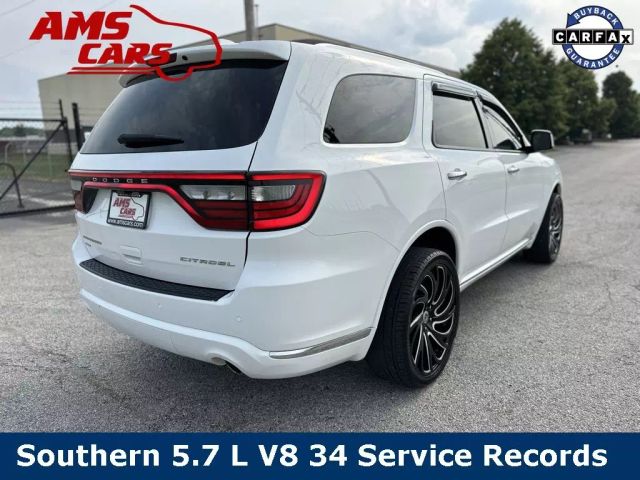 2017 Dodge Durango - Image 5