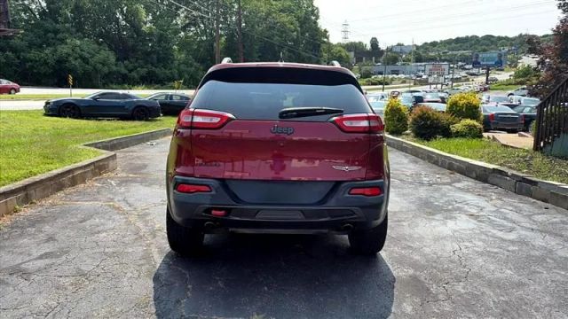 2015 Jeep Cherokee - Image 6