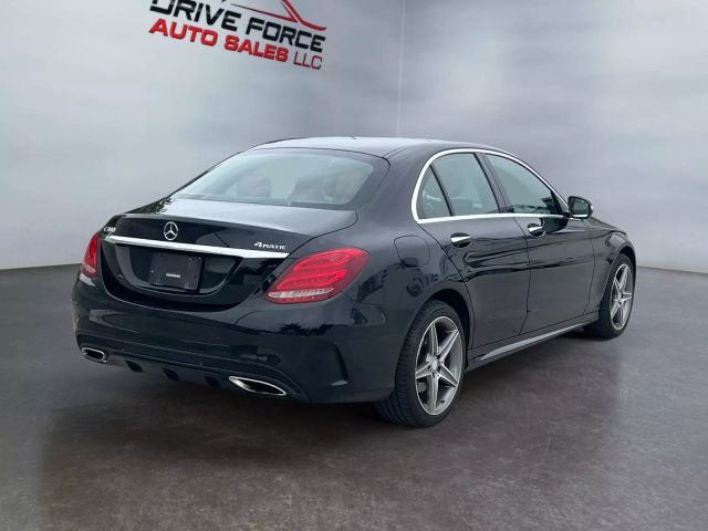 2015 Mercedes-benz C-class - Image 5