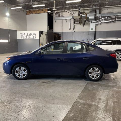 2010 Hyundai Elantra Gls Sedan 4d - Image 4