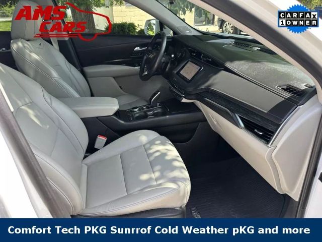 2021 Cadillac Xt4 - Image 17