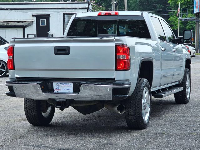 2015 Gmc Sierra 2500 Hd Crew Cab - Image 8