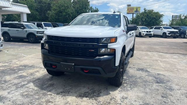 2020 Chevrolet Silverado 1500 Crew Cab - Image 7