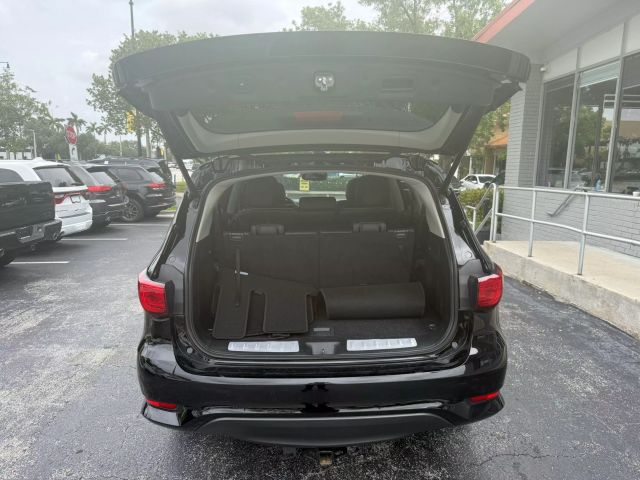 2020 Infiniti Qx60 - Image 7