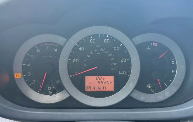 2012 Toyota Rav4 Sport Utility 4d - Image 12