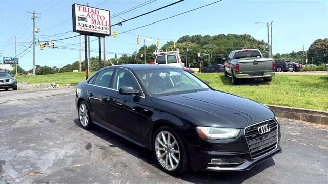 2014 Audi A4 - Image 3