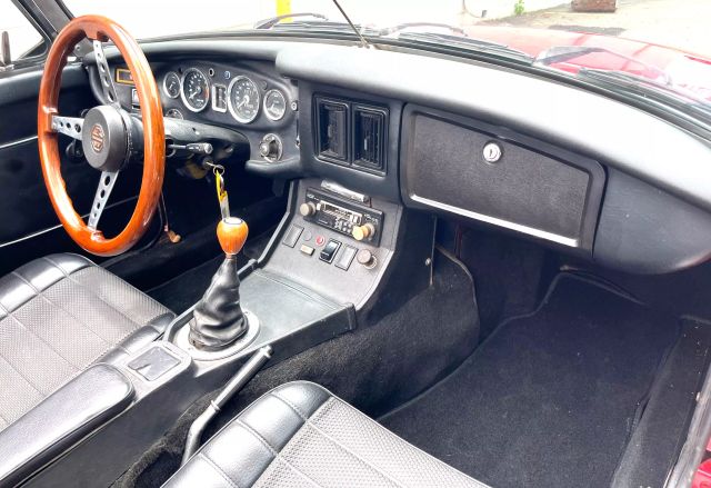 1974 Mg B - Image 64