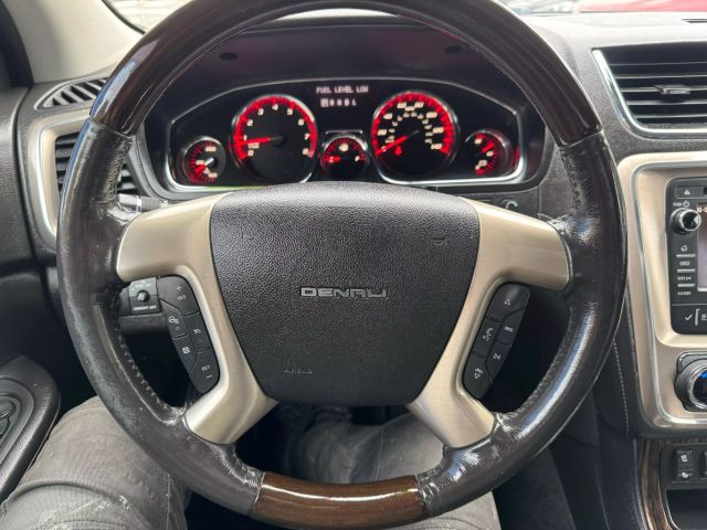 2015 GMC ACADIA SUV V6, 3.6 LITER DENALI SPORT UTILITY 4D