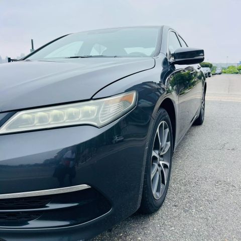 2016 Acura Tlx 3.5 Sedan 4d - Image 14