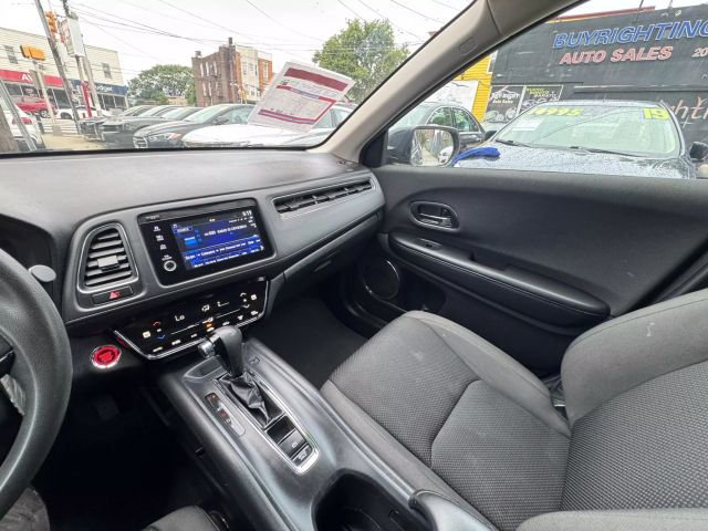 2022 HONDA HR-V SUV 4-CYL, I-VTEC, 1.8 LITER EX SPORT UTILITY 4D
