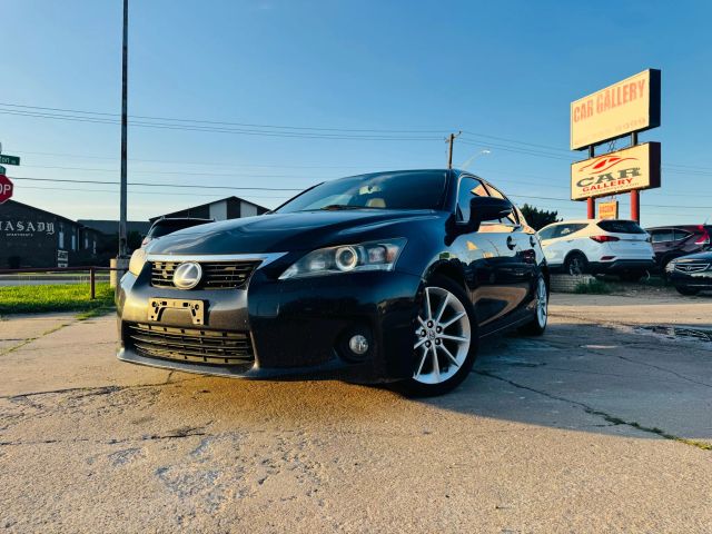 2011 Lexus Ct - Image 1