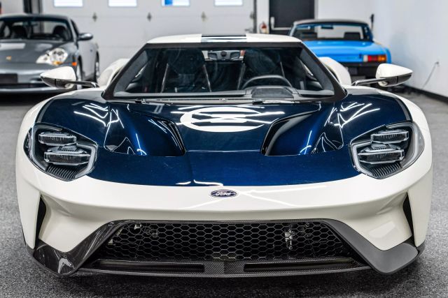 2022 Ford Gt '64 Heritage Edition - - Image 3
