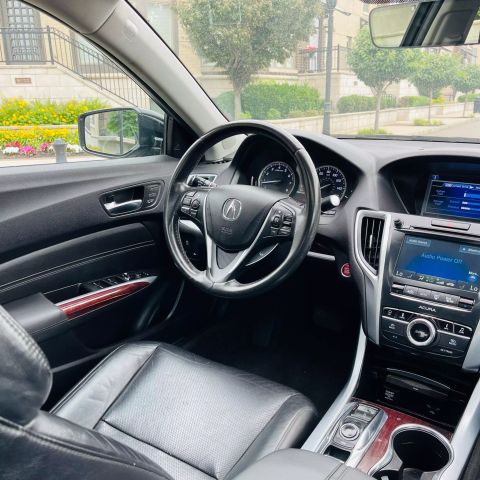 2016 Acura Tlx 3.5 Sedan 4d - Image 32