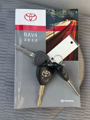 2012 Toyota Rav4 Sport Utility 4d - Image 21