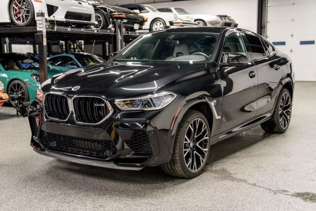2023 Bmw X6 M Sport Utility 4d - - Image 4