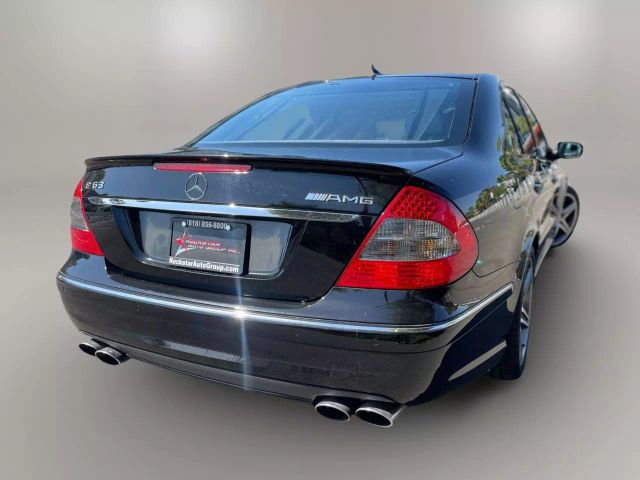 2007 Mercedes-benz E-class - Image 13