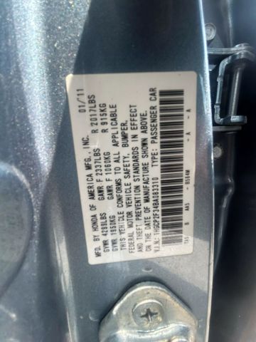 2011 Honda Accord - Image 10
