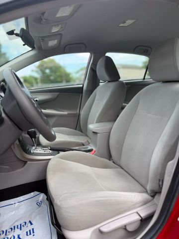 2010 Toyota Corolla S Sedan 4d - Image 7