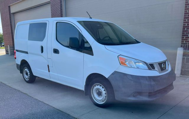 2015 Nissan Nv200 - Image 2