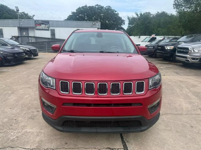 2019 Jeep Compass - Image 5