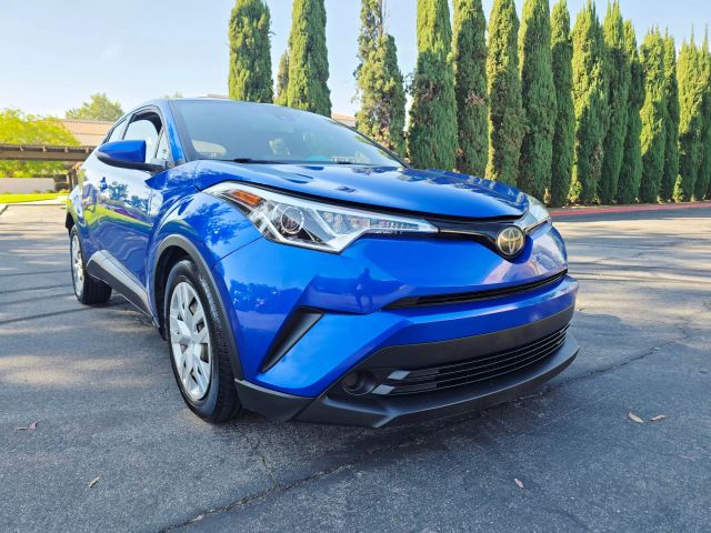 2019 Toyota C-hr - Image 1