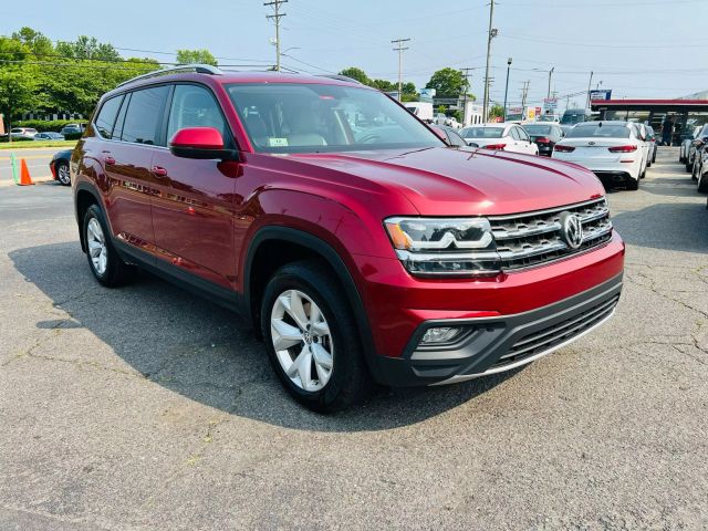 2018 Volkswagen Atlas - Image 12