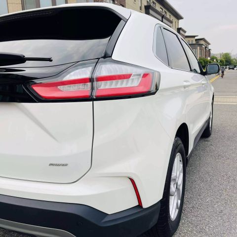 2021 Ford Edge Sel Sport Utility 4d - Image 13