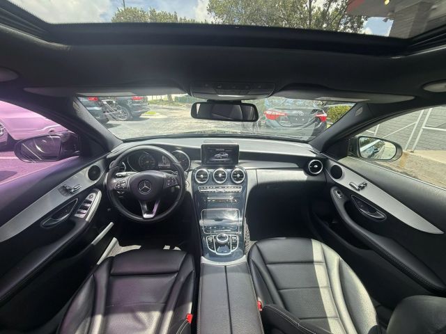 2018 Mercedes-benz C-class - Image 7