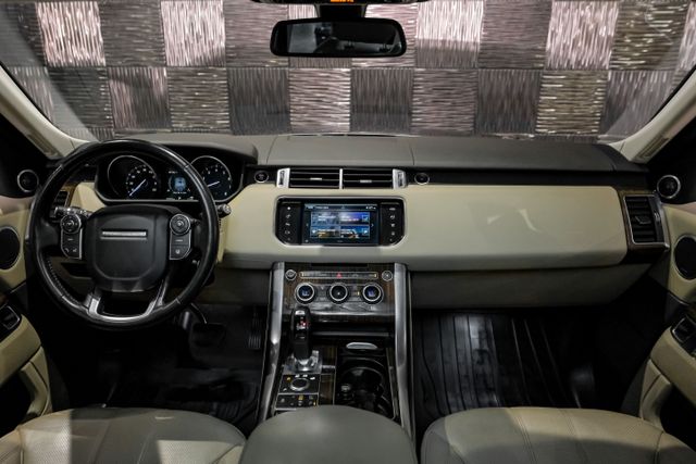 2016 Land Rover Range Rover Sport Hse Sport Utility 4d - Image 16