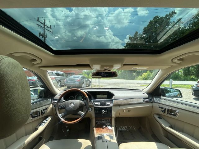 2011 Mercedes-benz E-class - Image 15