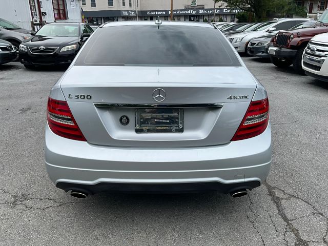2012 Mercedes-benz C-class - Image 8