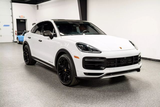 2023 Porsche Cayenne Coupe Turbo Gt Sport Utility 4d - - Image 2