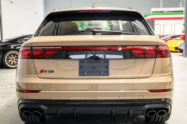 2024 Audi Sq8 Prestige Sport Utility 4d - - Image 6