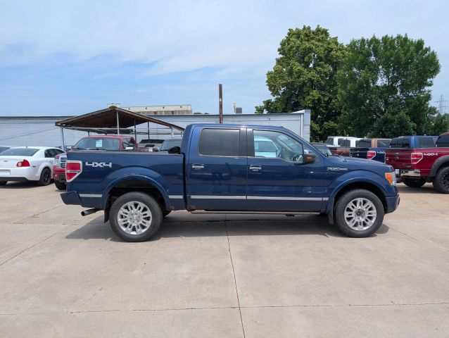 2009 Ford F150 Supercrew Cab Platinum Pickup 4d 5 1/2 Ft - Image 6
