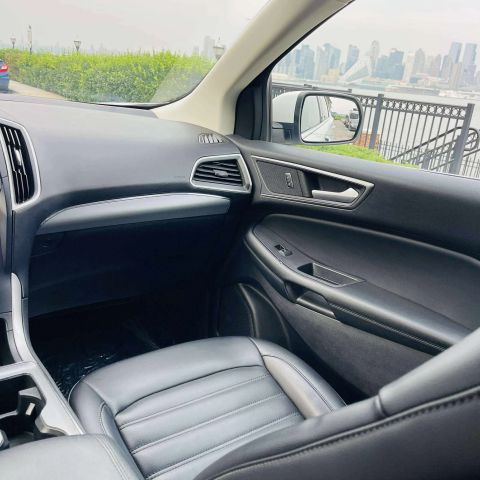 2021 Ford Edge Sel Sport Utility 4d - Image 19