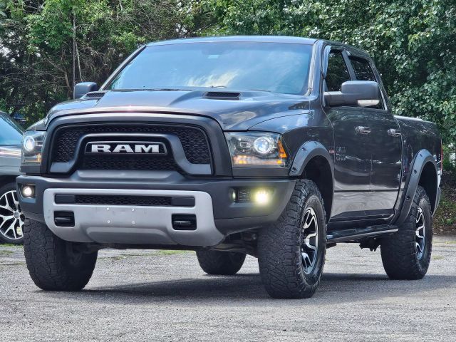 2016 Ram 1500 Crew Cab - Image 1