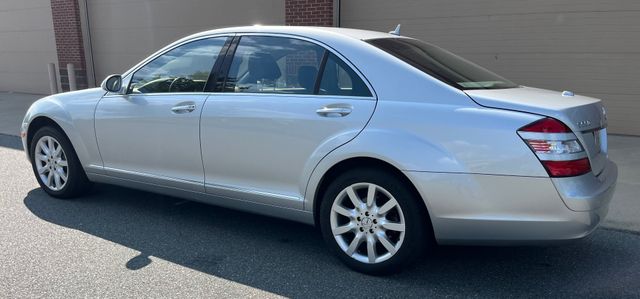 2007 Mercedes-benz S-class - Image 12