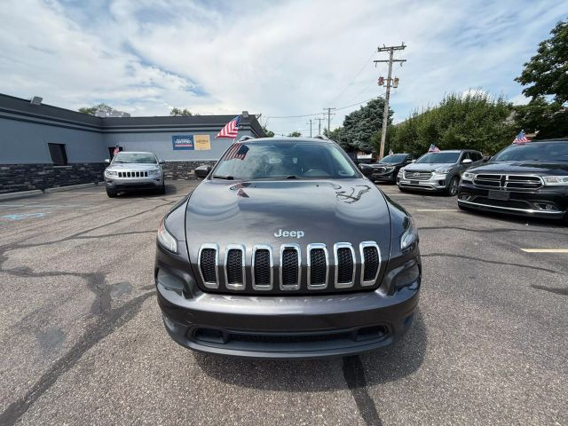2014 Jeep Cherokee - Image 8