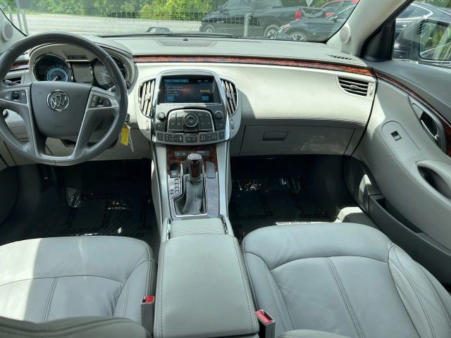 2012 Buick Lacrosse - Image 15